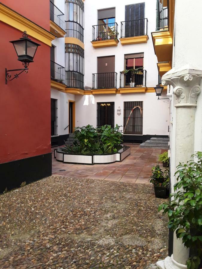Junto A Casa Pilatos Apartment Sevilla Bagian luar foto
