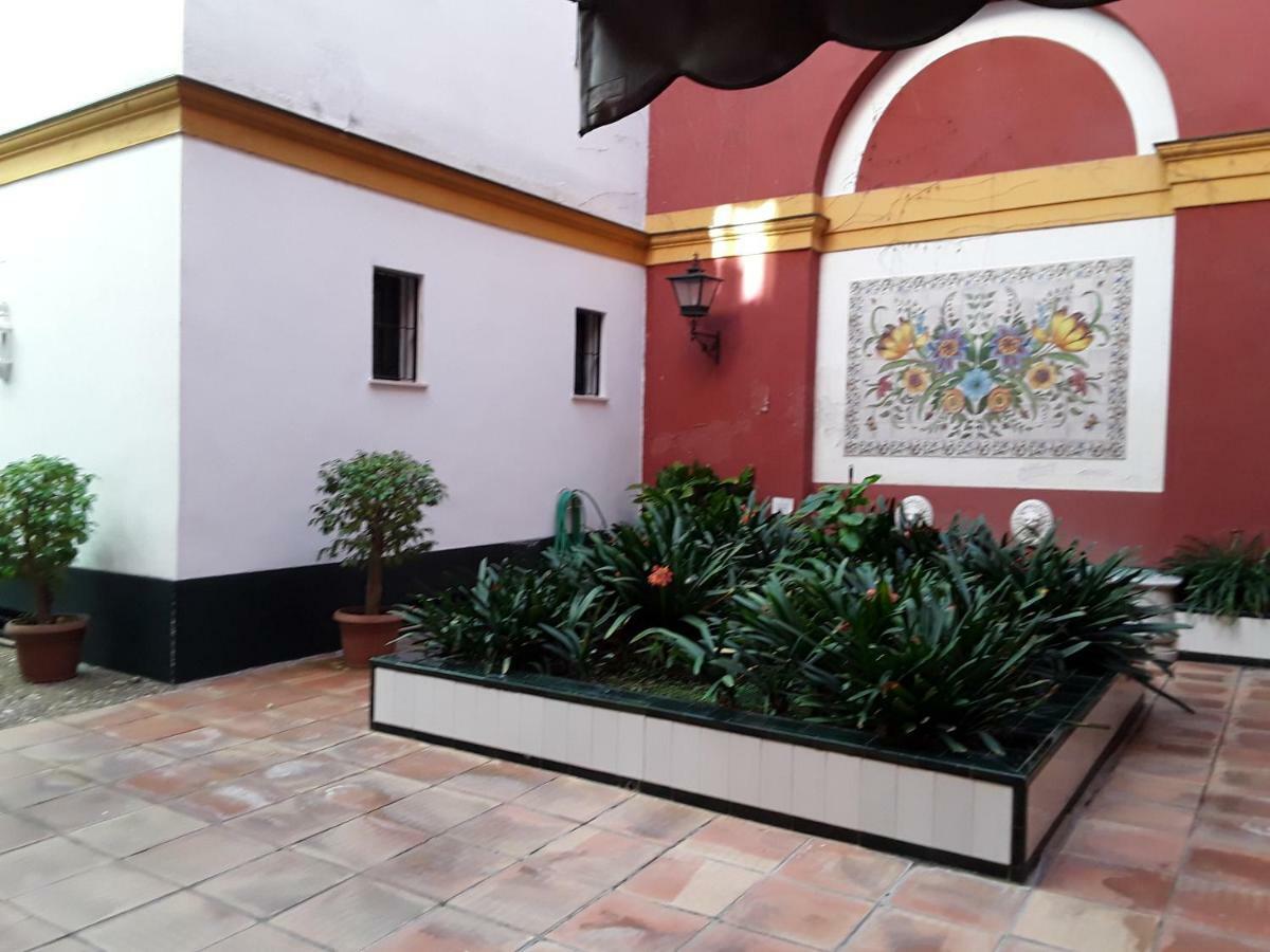 Junto A Casa Pilatos Apartment Sevilla Bagian luar foto