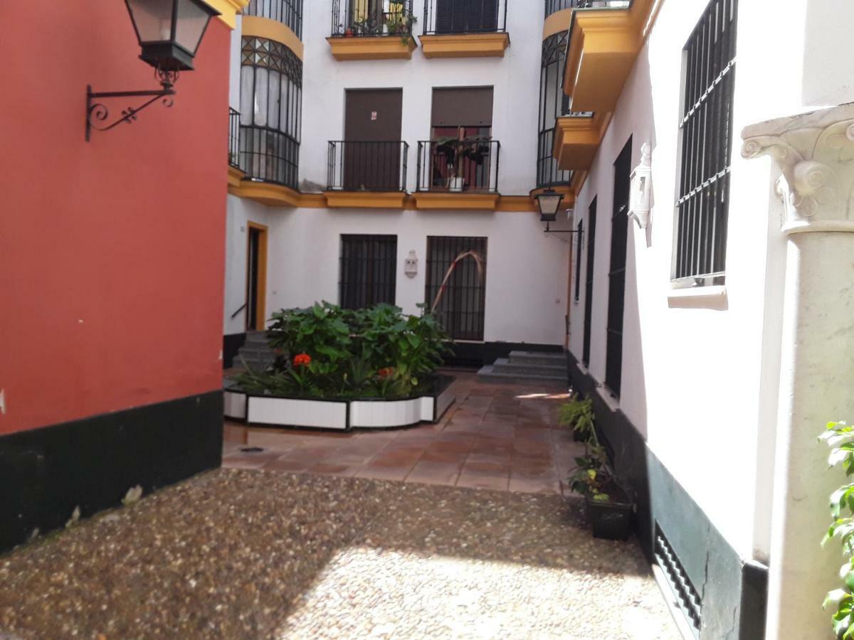 Junto A Casa Pilatos Apartment Sevilla Bagian luar foto