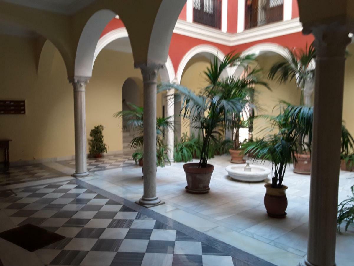 Junto A Casa Pilatos Apartment Sevilla Bagian luar foto